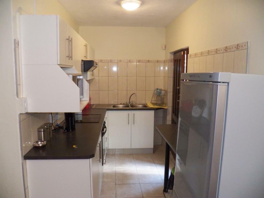 Апартаменти 26 Pelser Plaat Meerensee Річардс-Бей Екстер'єр фото